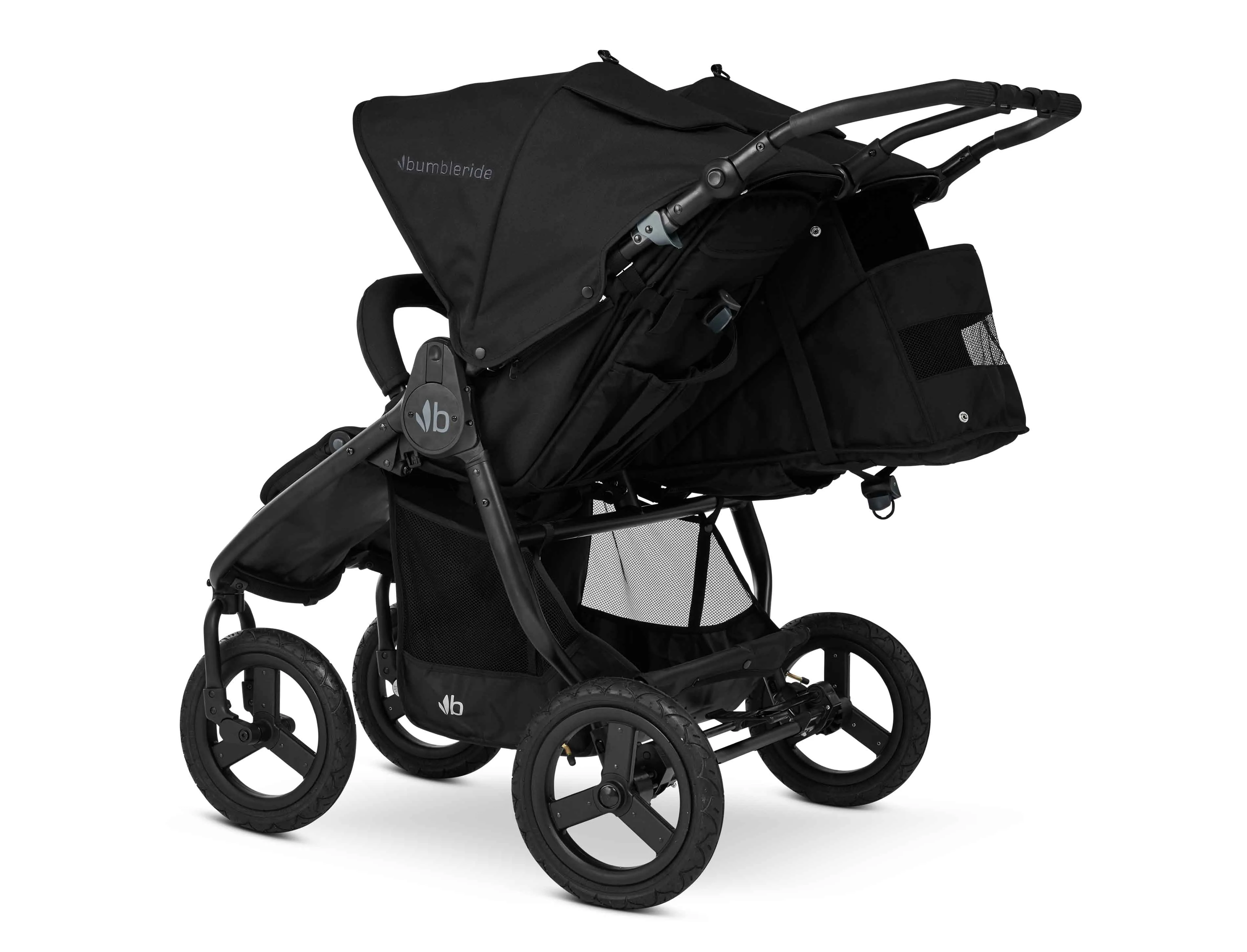 reRide - 2022-2023 Indie Twin - Double Stroller