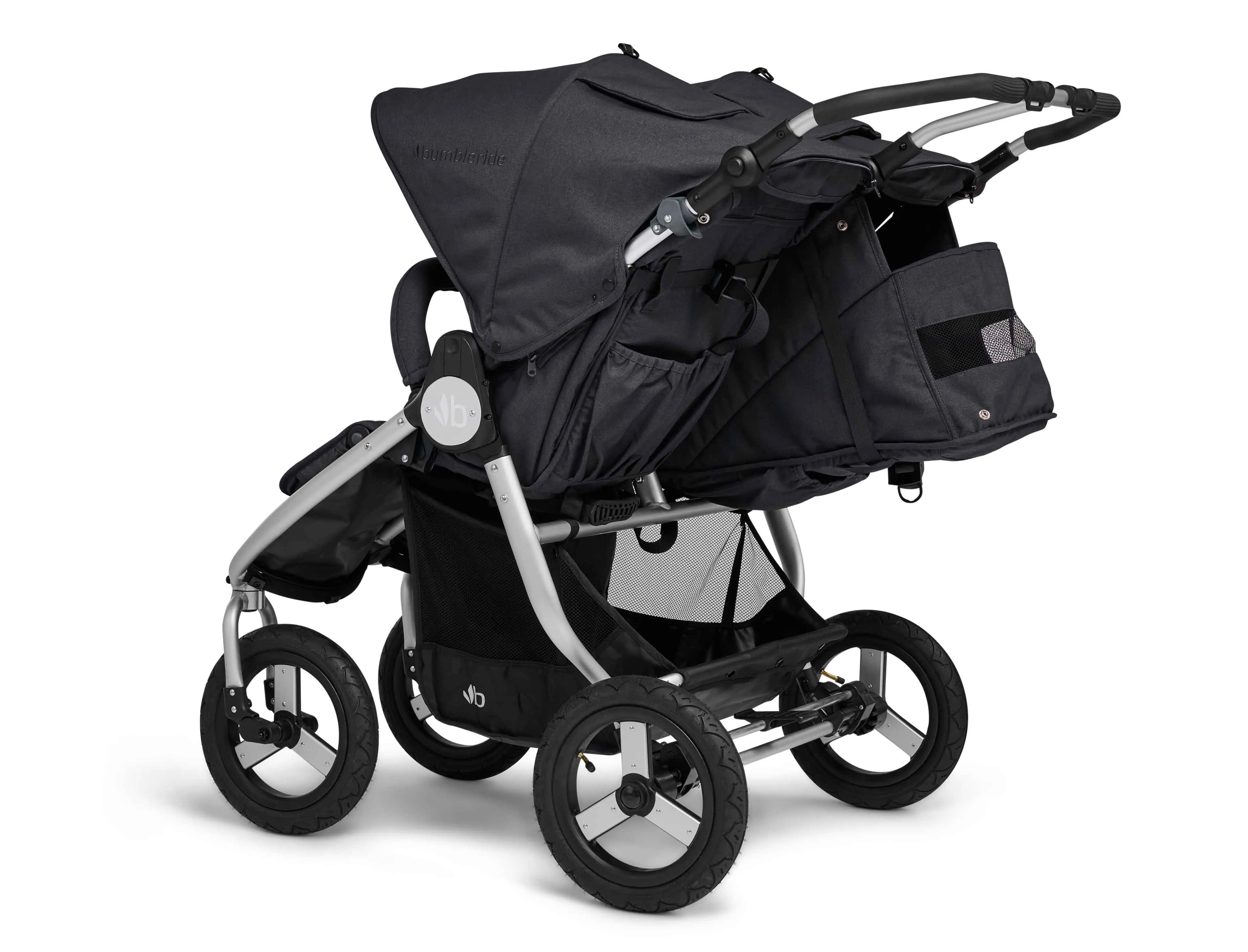 reRide - 2022-2023 Indie Twin - Double Stroller