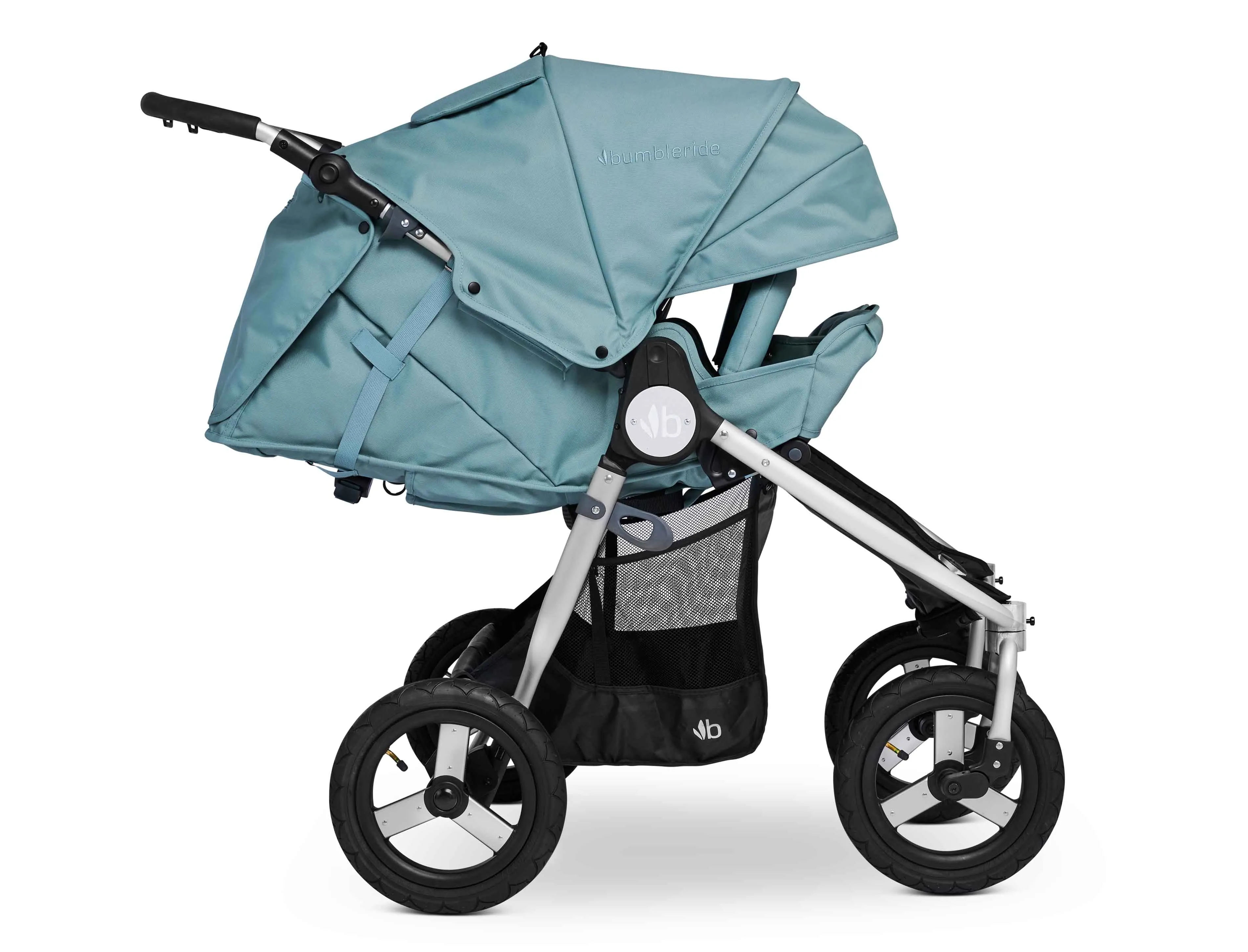 reRide - 2022-2023 Indie Twin - Double Stroller