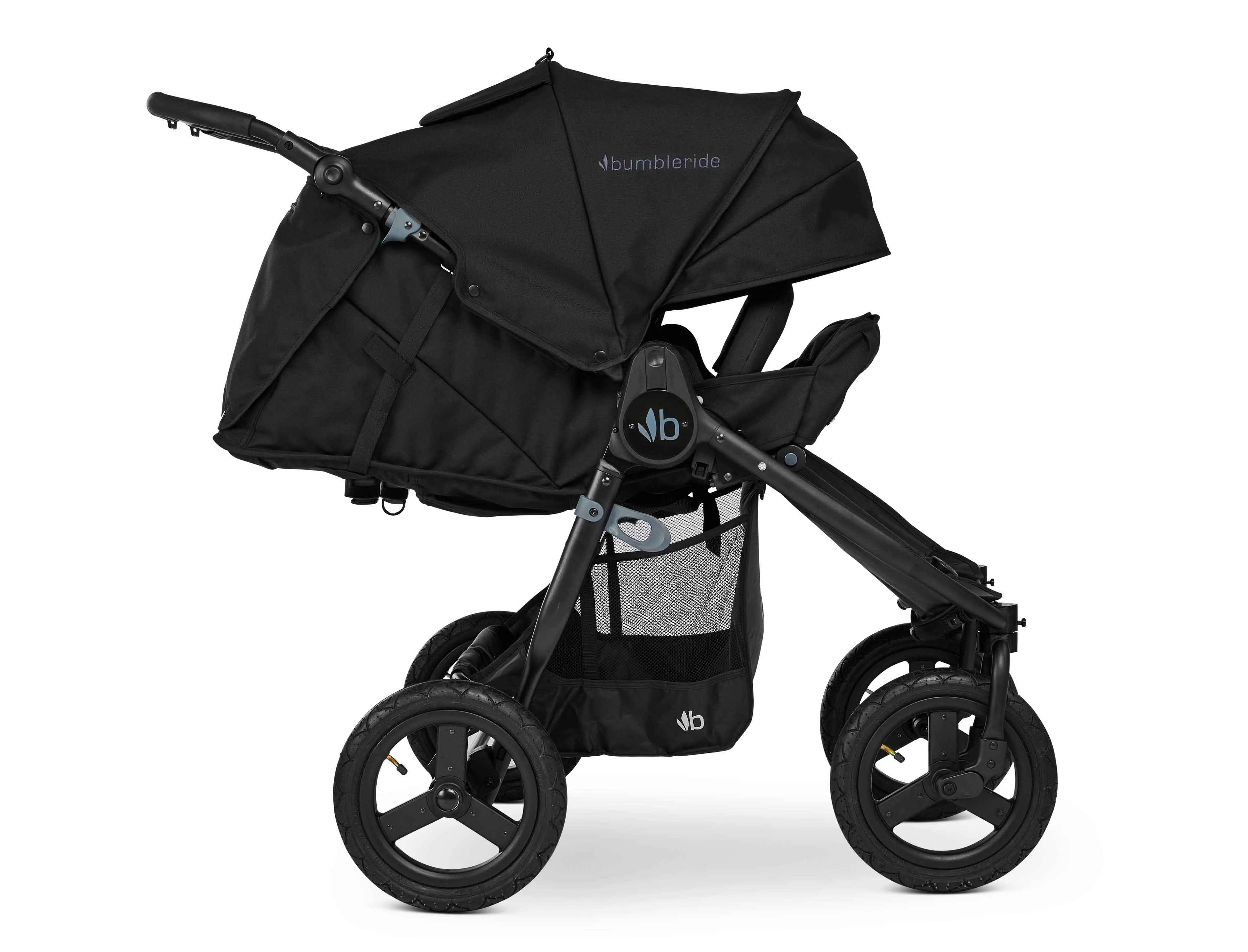 reRide - 2022-2023 Indie Twin - Double Stroller