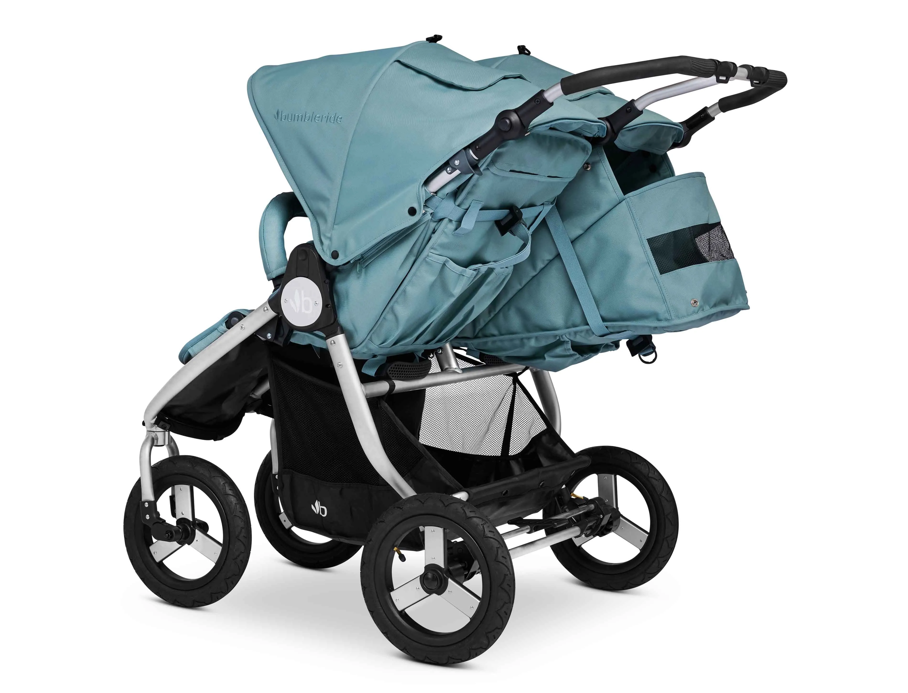 reRide - 2022-2023 Indie Twin - Double Stroller