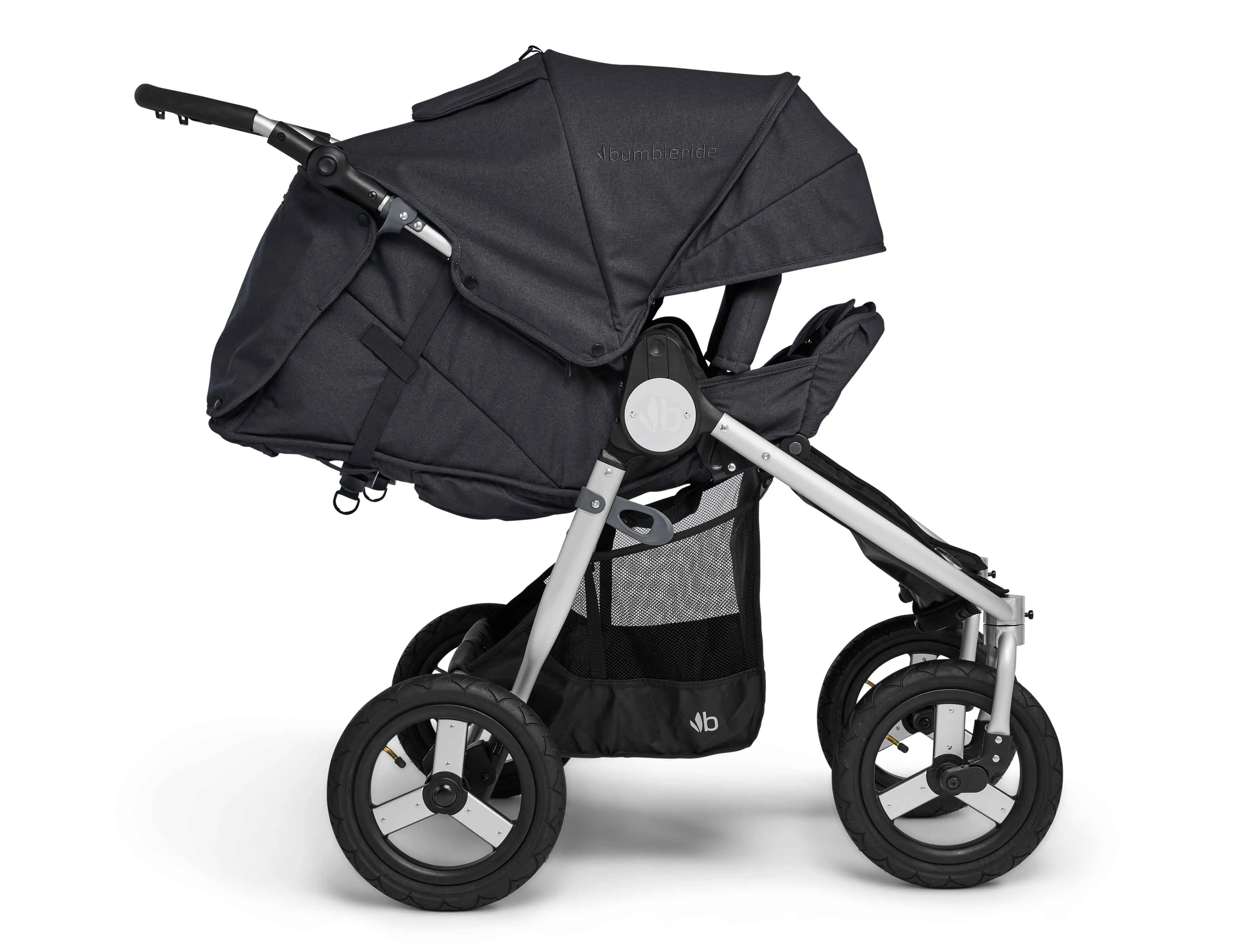reRide - 2022-2023 Indie Twin - Double Stroller