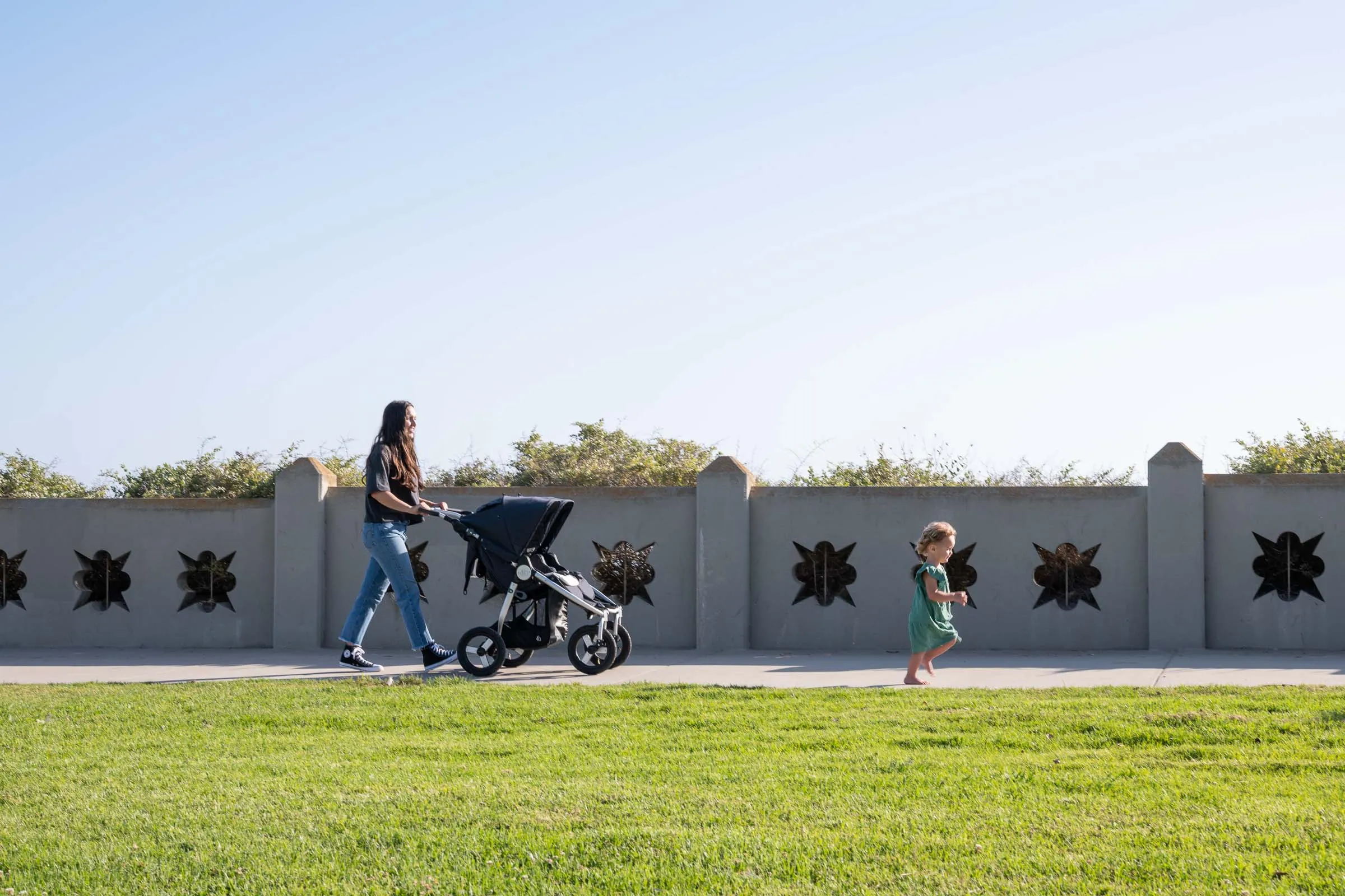 reRide - 2022-2023 Indie Twin - Double Stroller