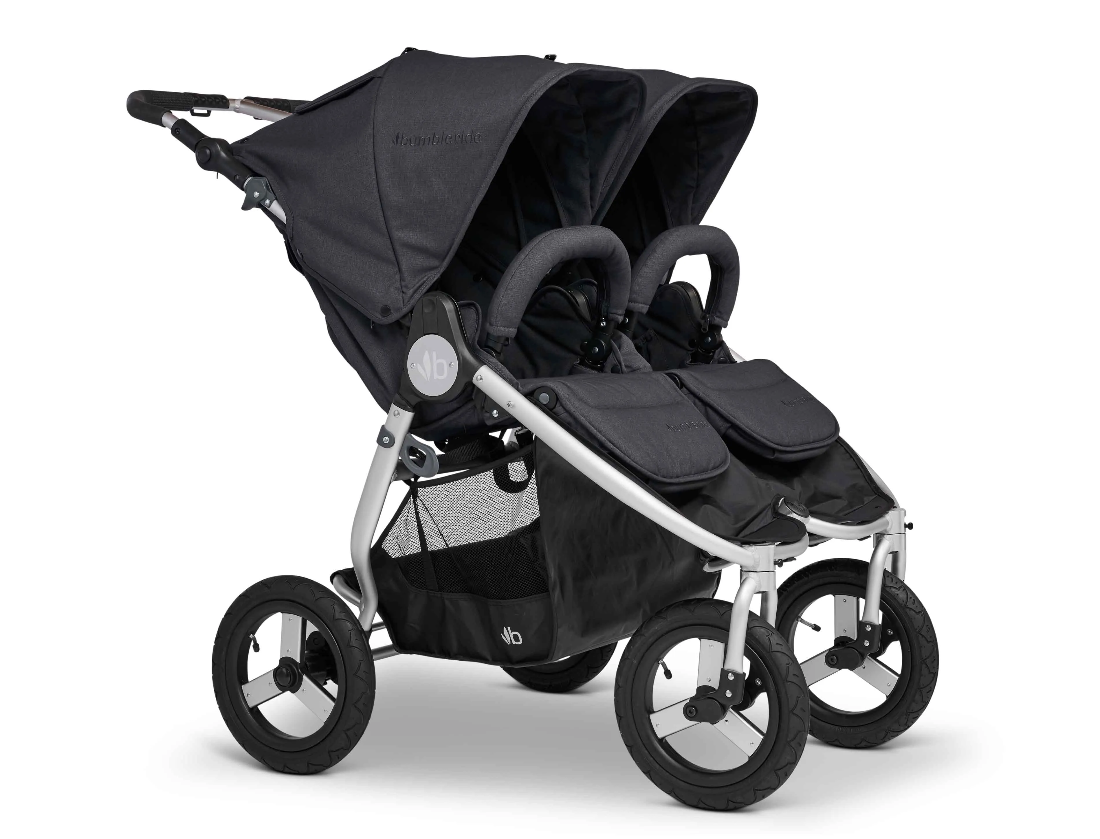 reRide - 2022-2023 Indie Twin - Double Stroller