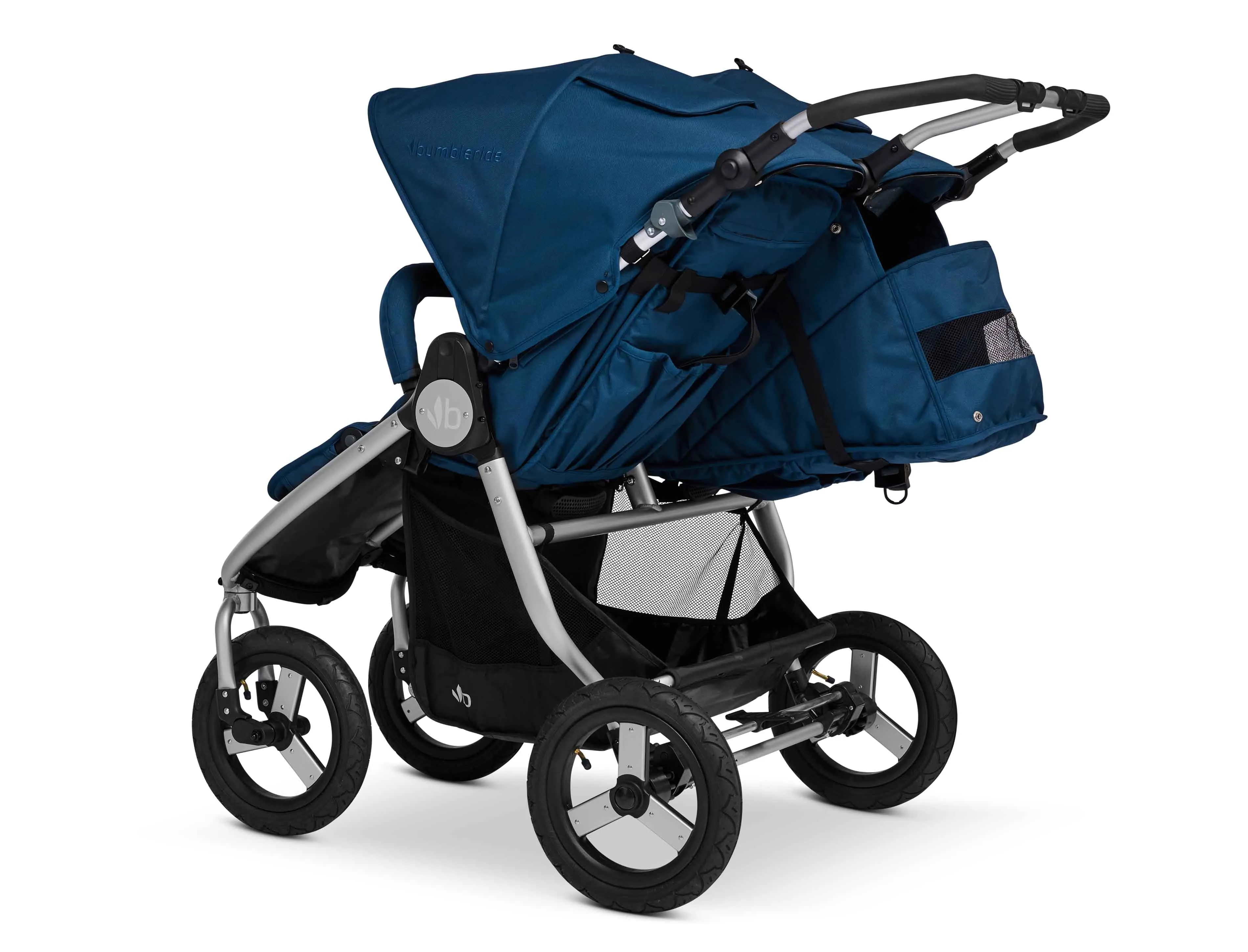 reRide - 2022-2023 Indie Twin - Double Stroller