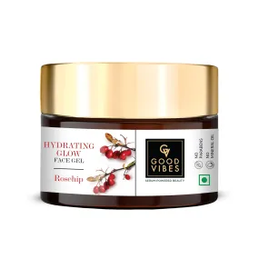 Rosehip Hydrating Face Gel