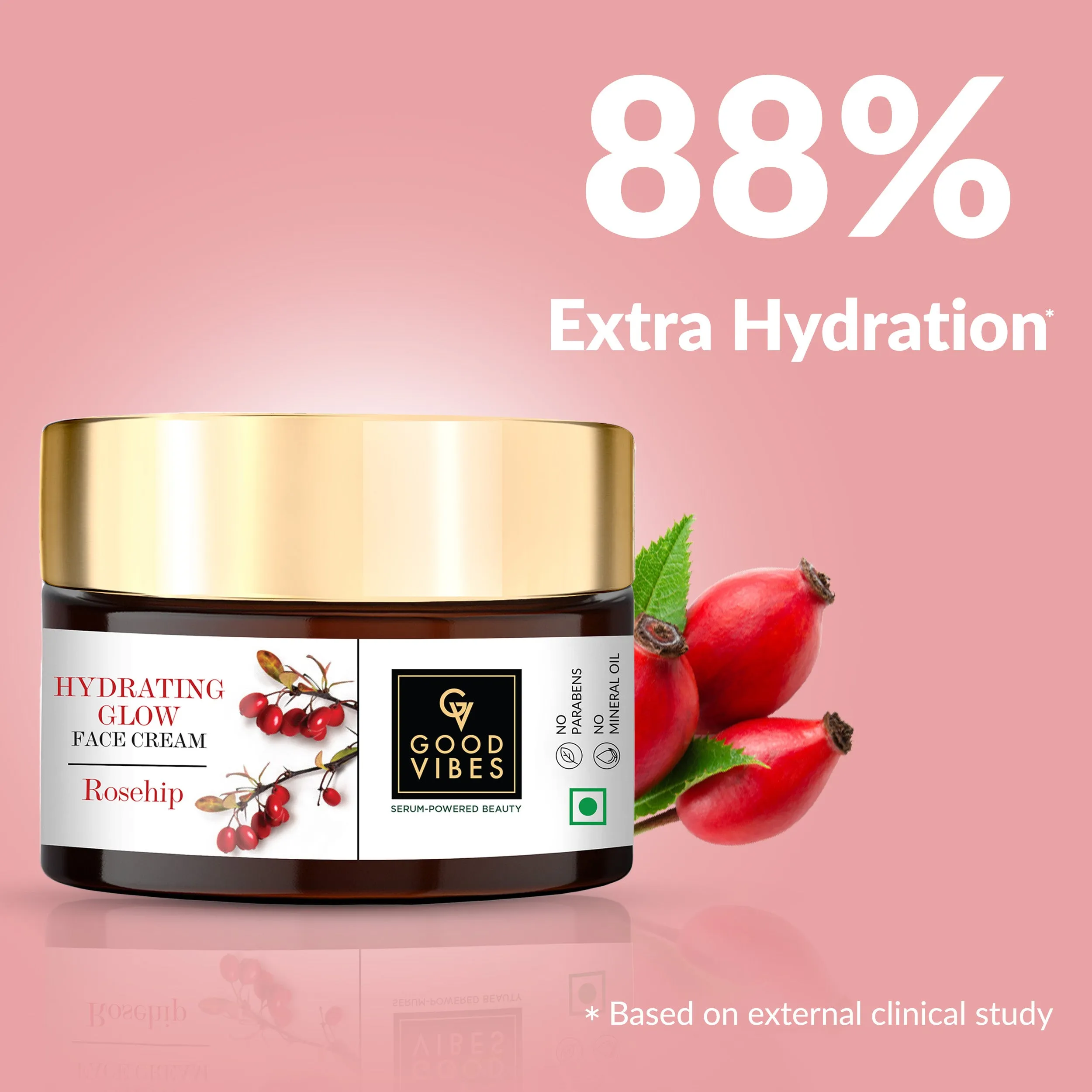 Rosehip Hydrating Face Gel