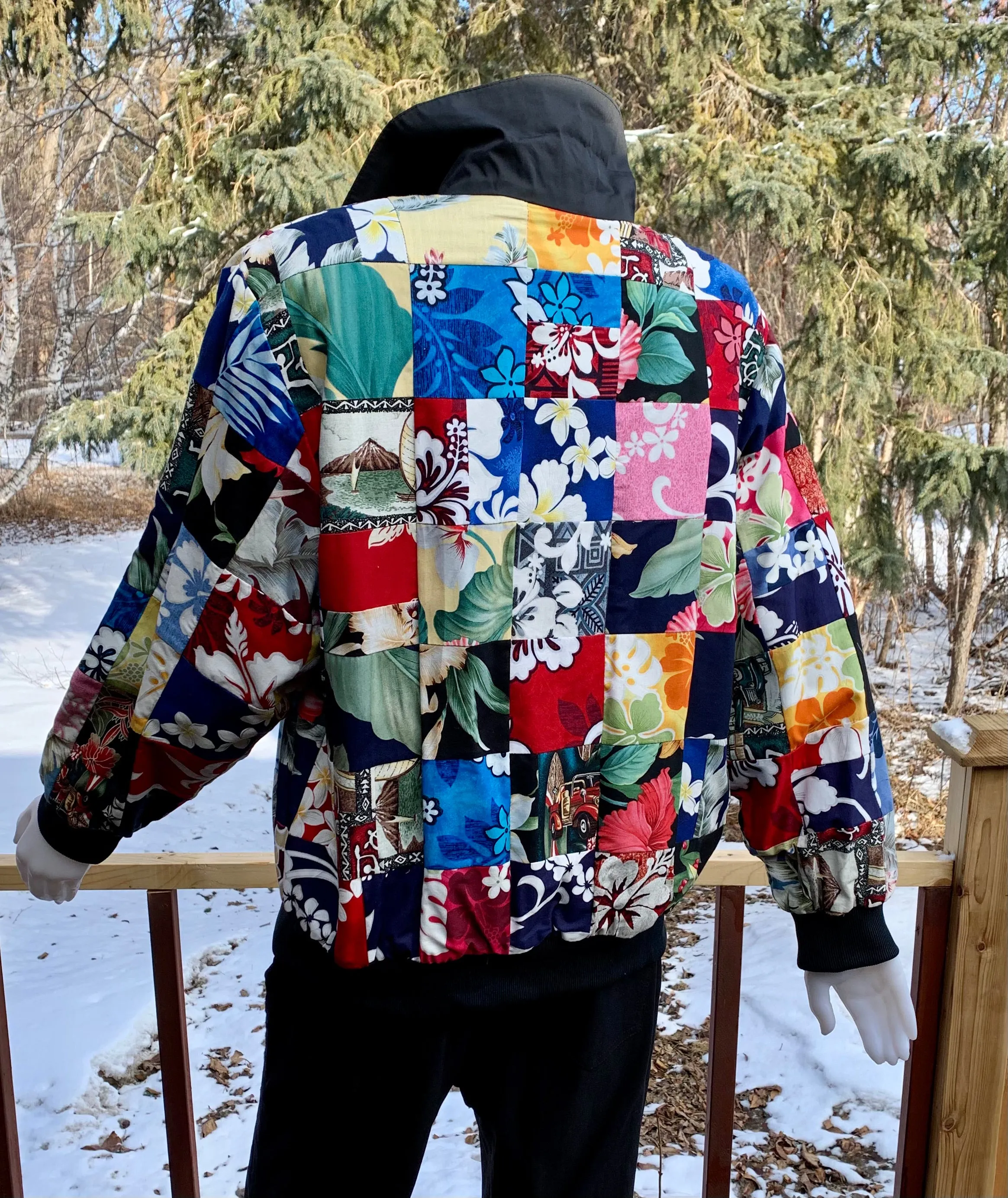 Shades of Hawaii - Lightweight Bomber