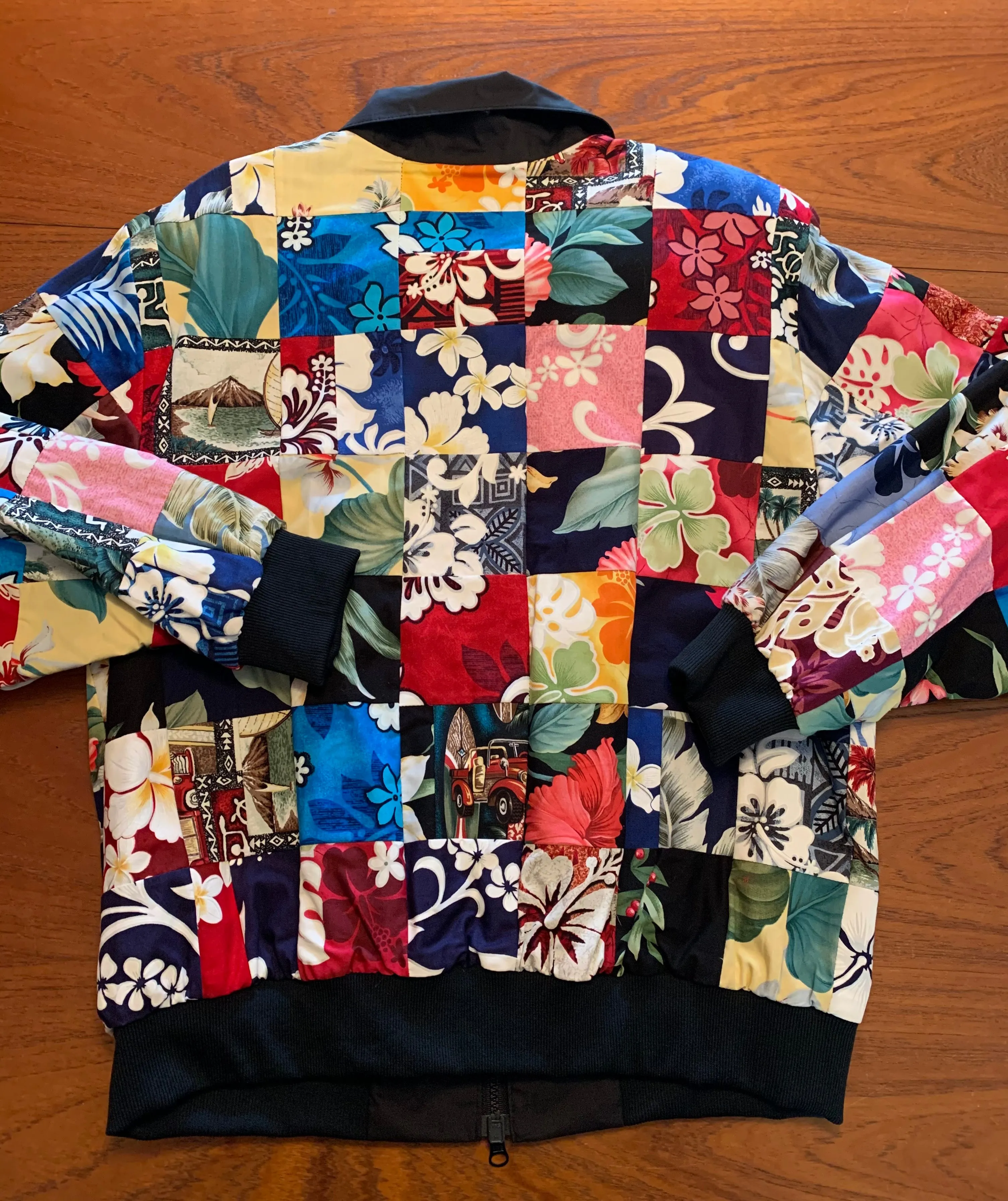 Shades of Hawaii - Lightweight Bomber
