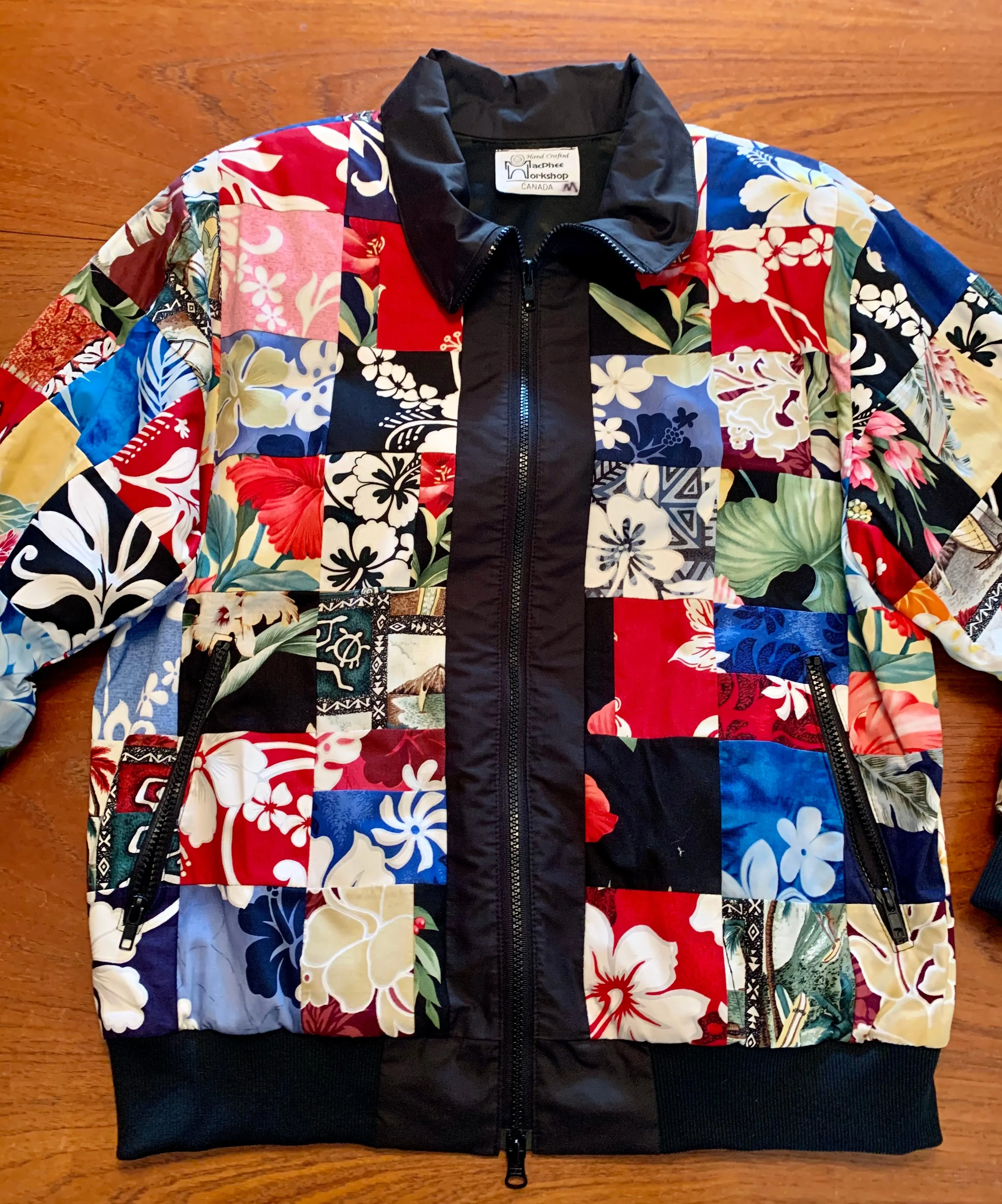 Shades of Hawaii - Lightweight Bomber