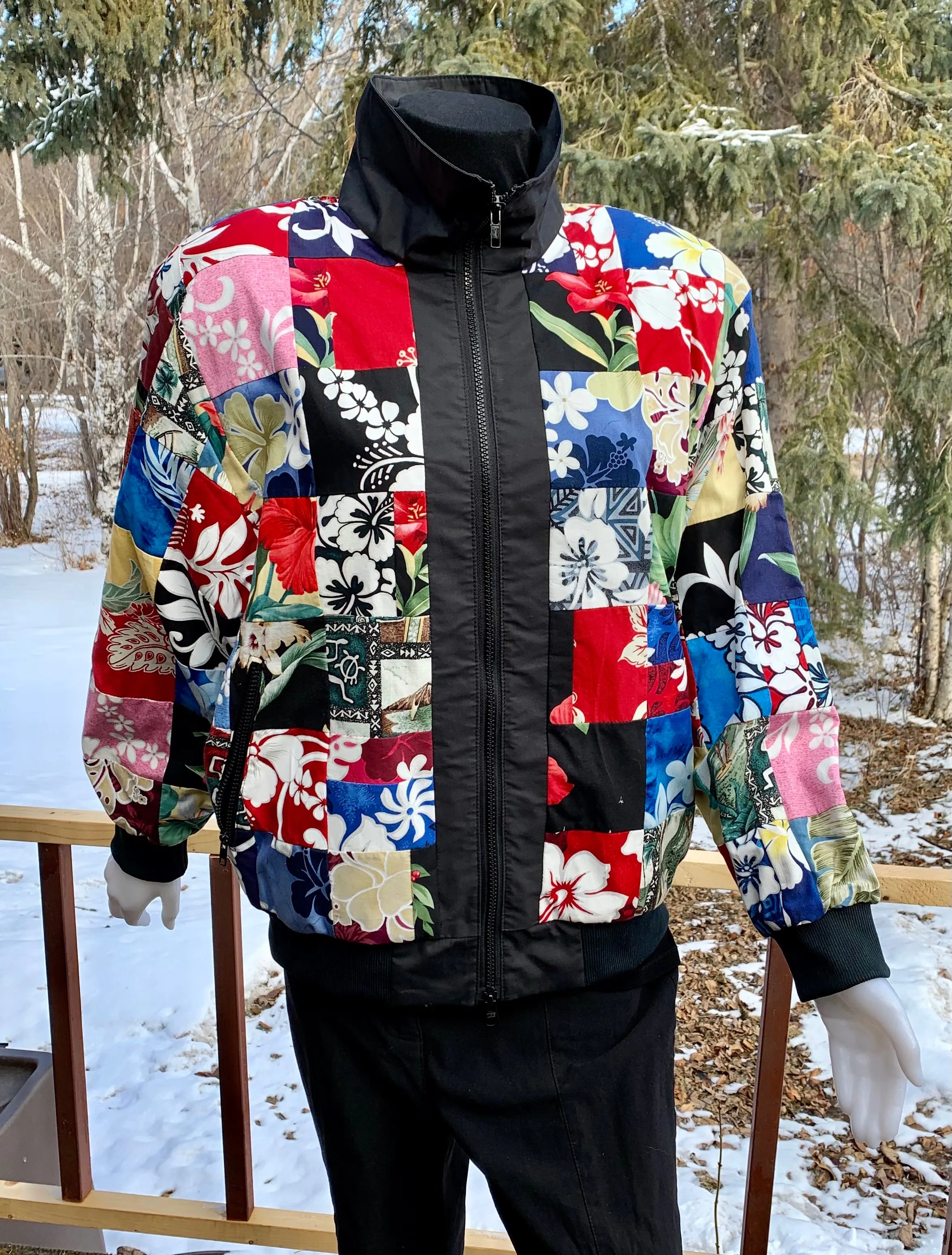 Shades of Hawaii - Lightweight Bomber