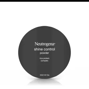 Shine Control Powder