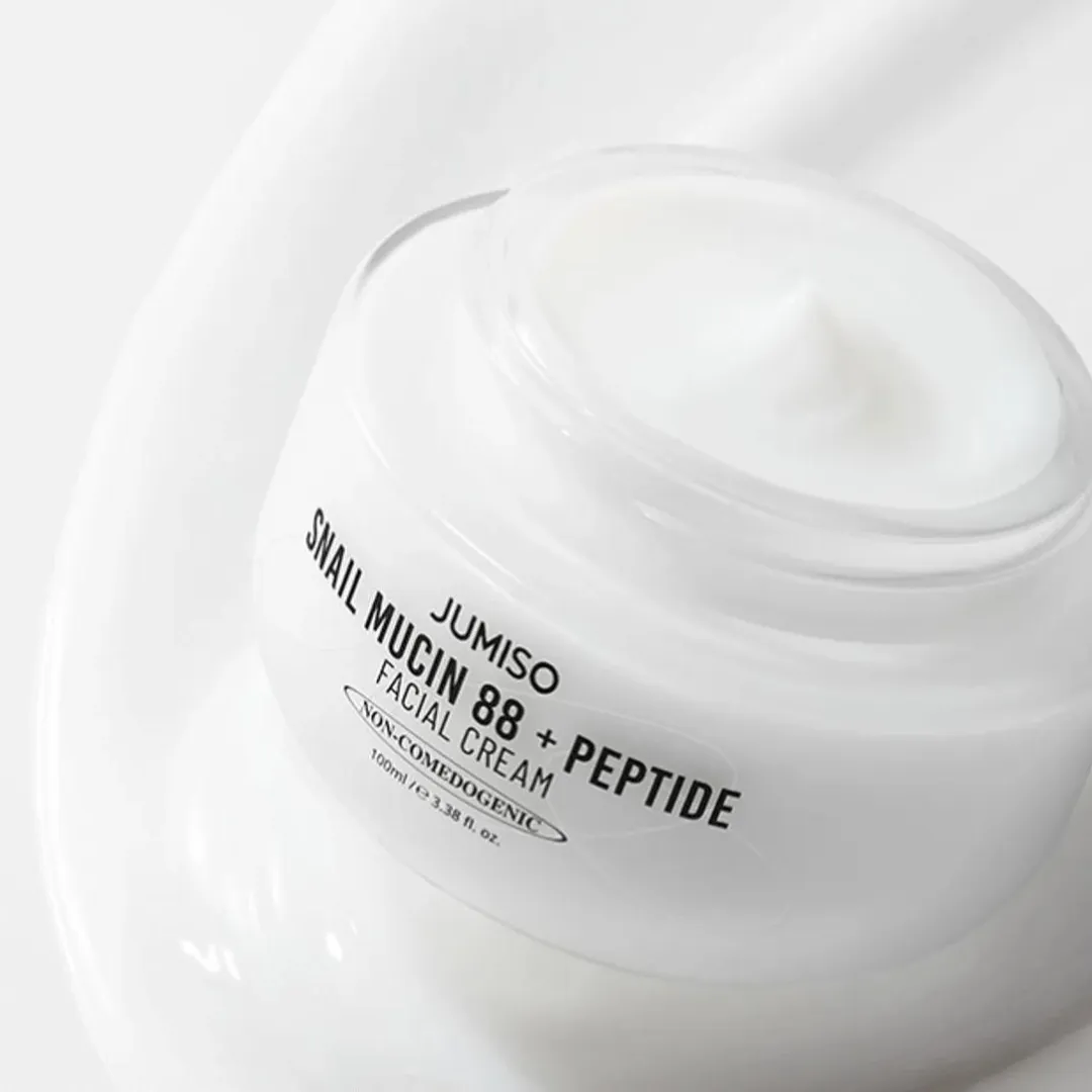 Snail Mucin 88   Peptide Facial Cream - 100 ml