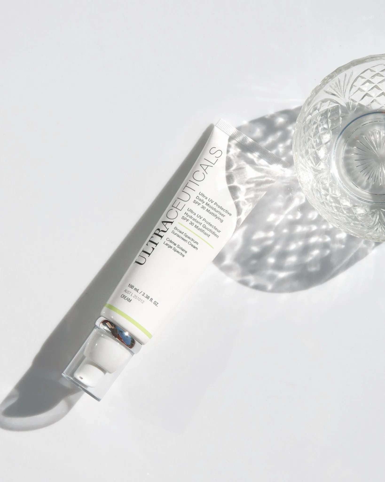 SPF30  MATTIFYING