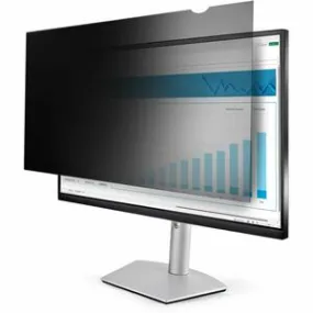 StarTech.com 28-inch 16:9 Computer Monitor Privacy Filter, Anti-Glare Privacy Screen w/51% Blue Light Reduction,  /- 30 deg. View Angle