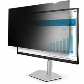 StarTech.com 31.5-inch 16:9 Computer Monitor Privacy Screen, Anti-Glare Privacy Filter w/Blue Light Reduction,  /- 30&deg; View Security Shield