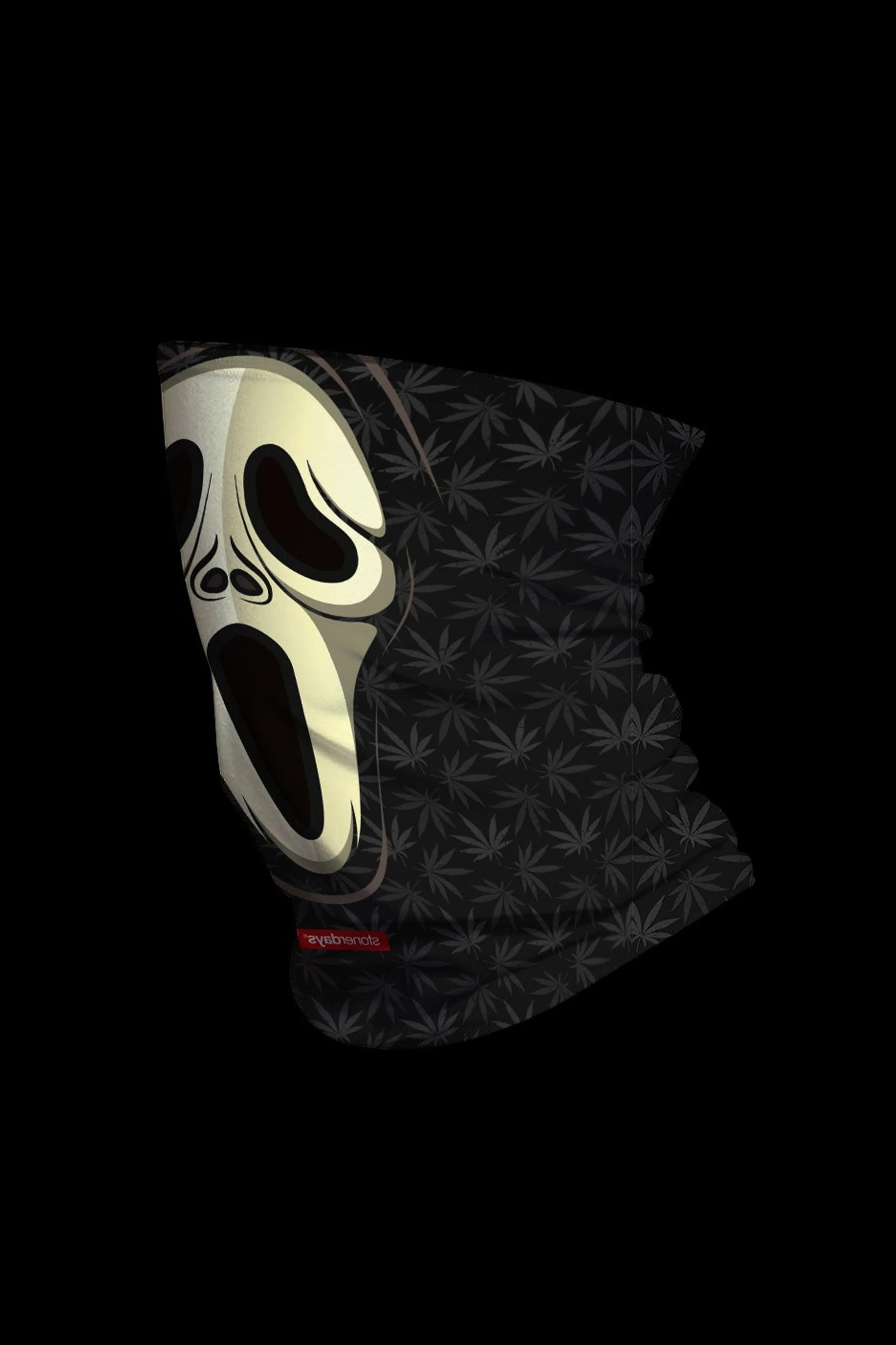 StonerDays Wazzzup Halloweed Gaiter