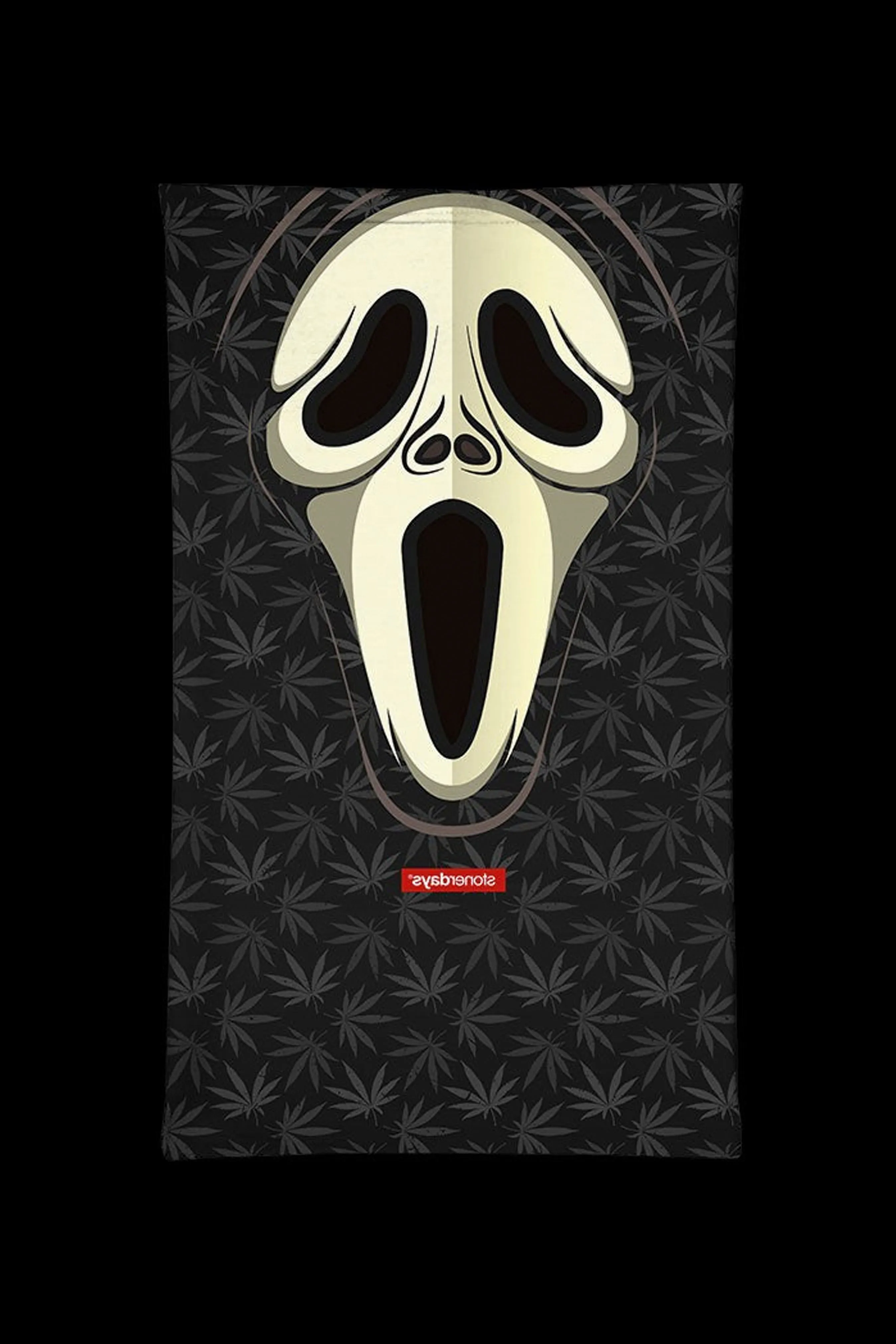 StonerDays Wazzzup Halloweed Gaiter