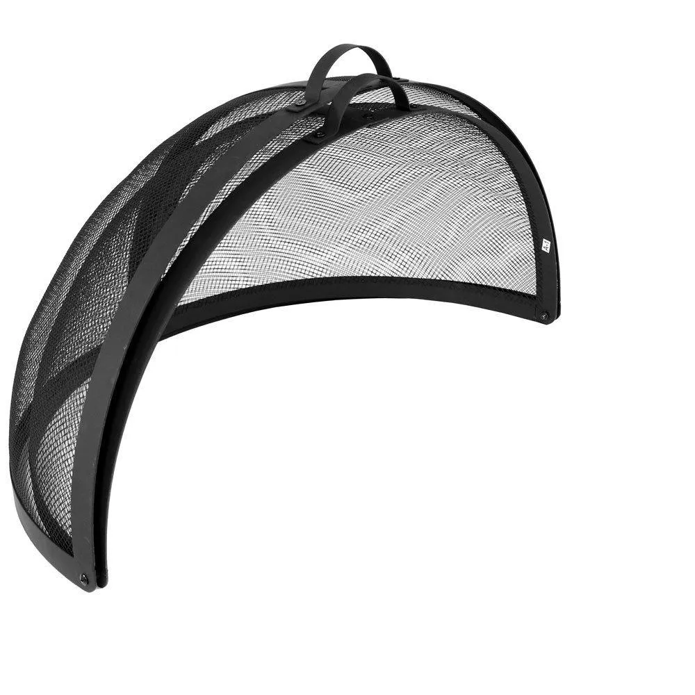 Sunnydaze 36-Inch Diameter Easy Access Fire Pit Spark Screen