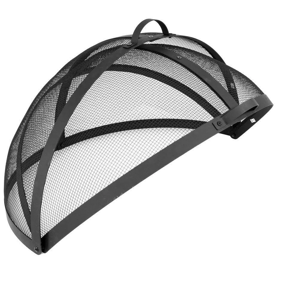 Sunnydaze 36-Inch Diameter Easy Access Fire Pit Spark Screen