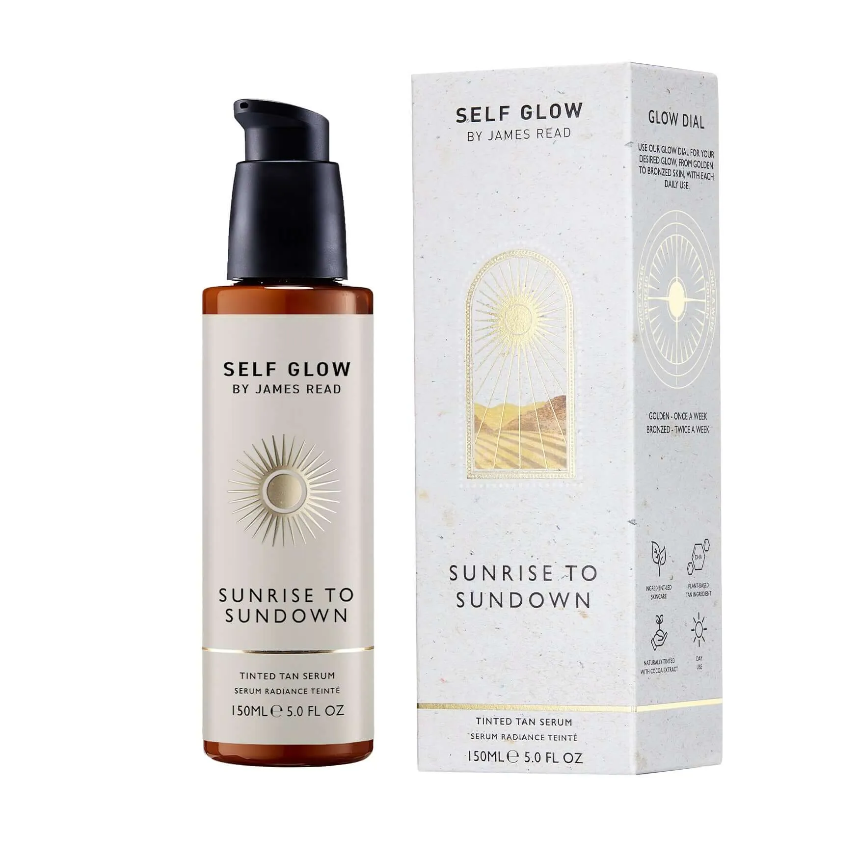 Sunrise To Sundown - Tinted Tan Serum