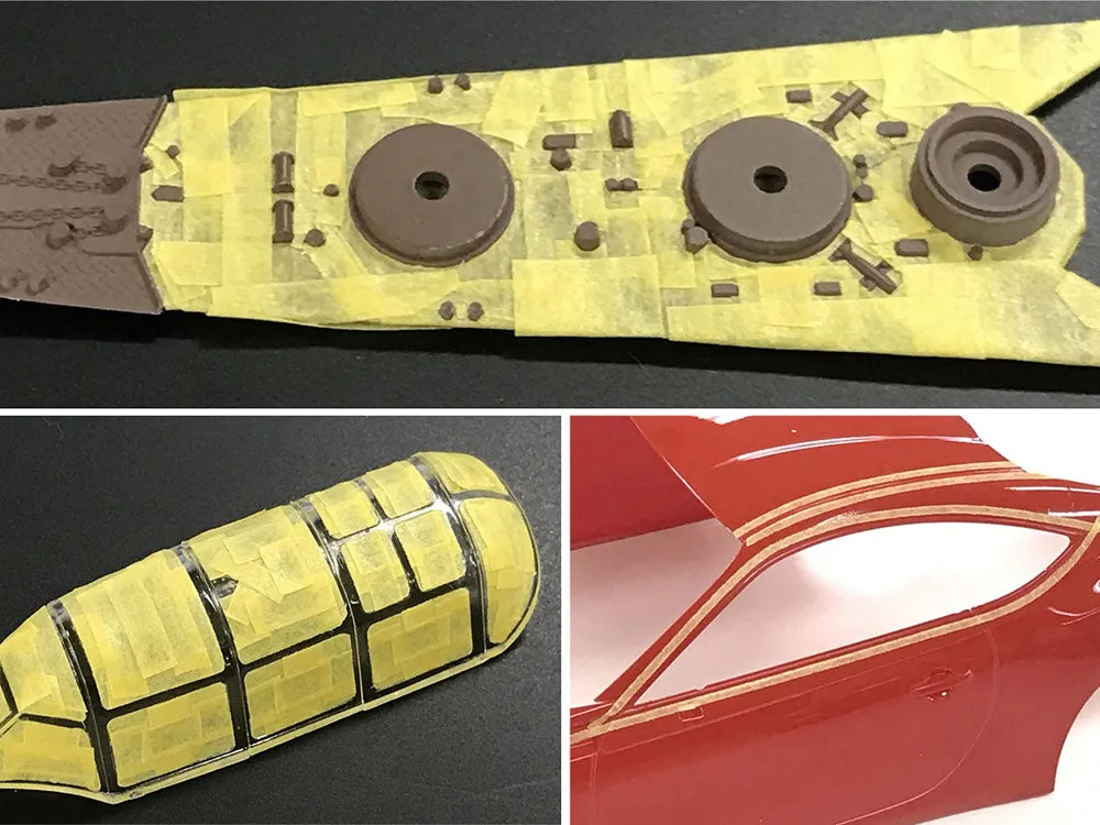 Tamiya Masking Tape 2mm