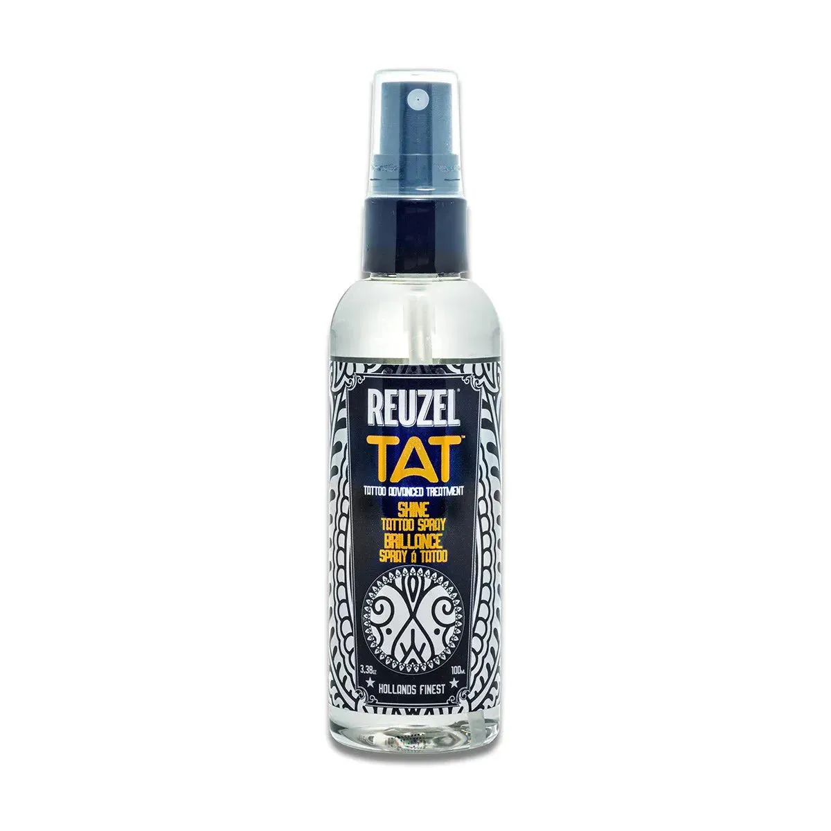 TAT x Reuzel: The Full Routine Bundle