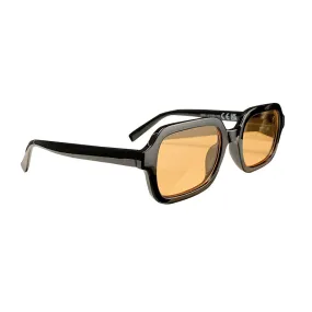 TEEK - Black Frame Distinct Sunglasses