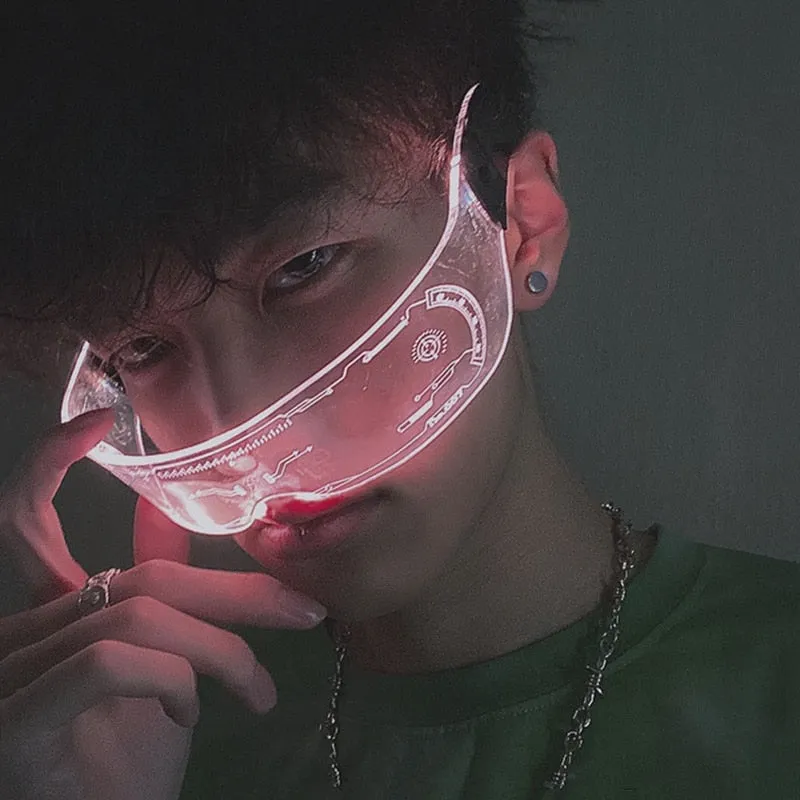 TEEK - Luminous Banner Shades
