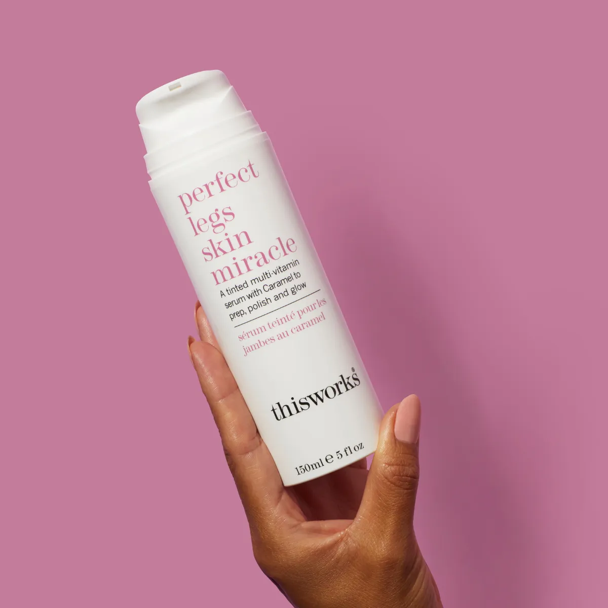 This Works Perfect Legs Skin Miracle