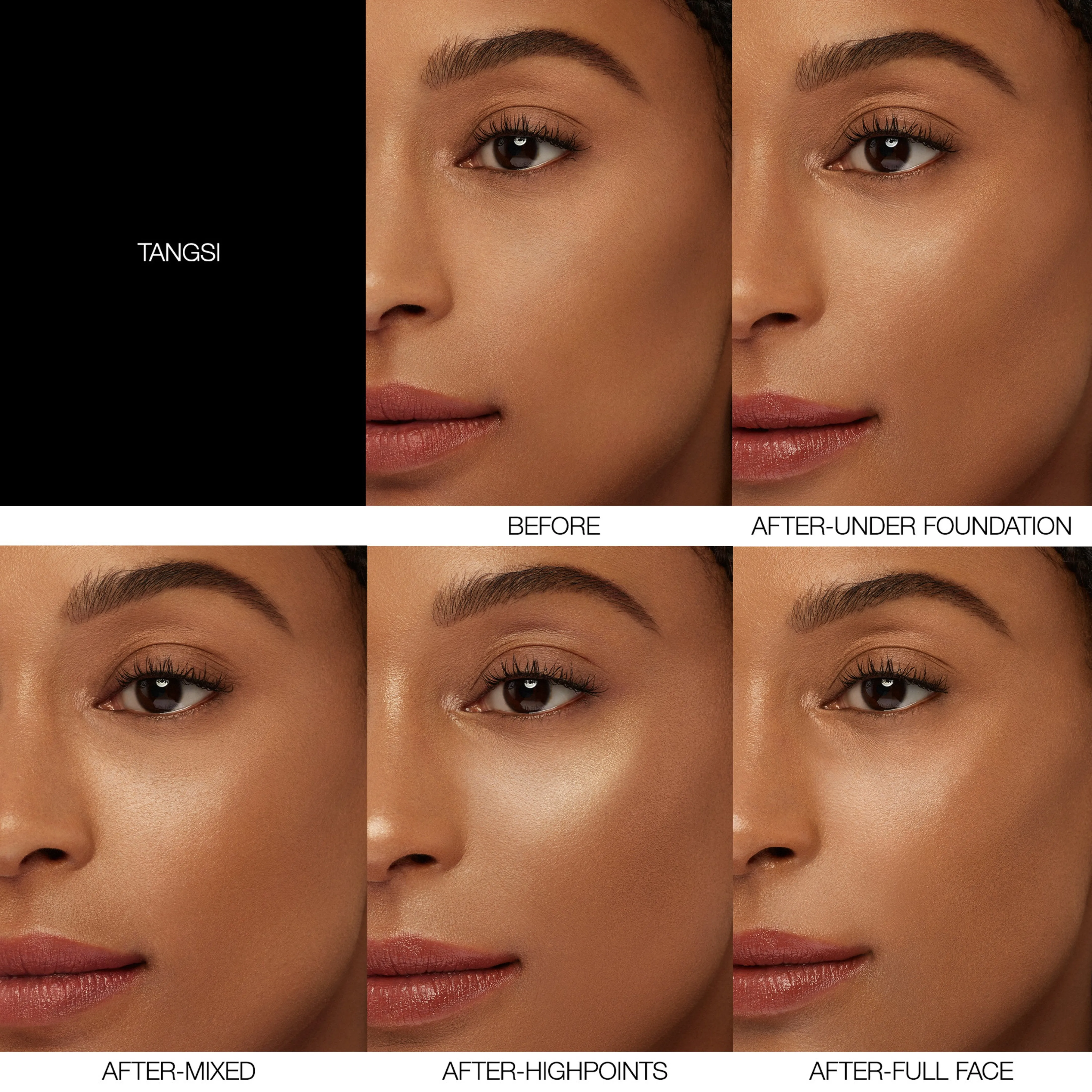 Tinted Glow Booster