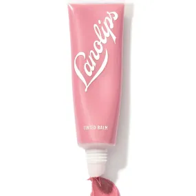 Tinted Lanolin Lip Balm Rose