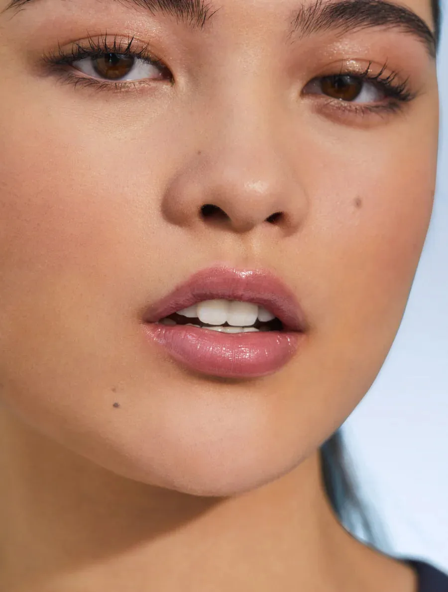 Tinted Lanolin Lip Balm Rose