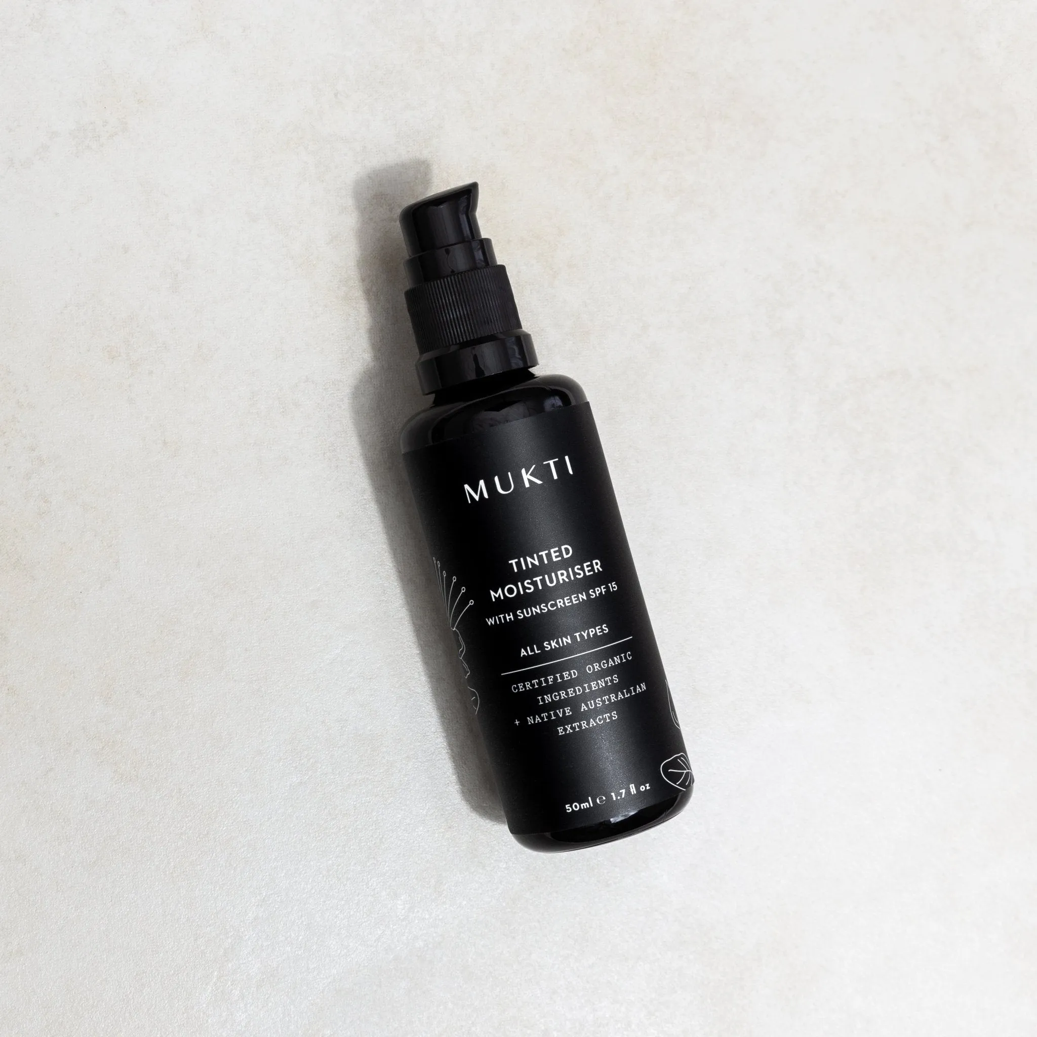 Tinted Moisturiser With Sunscreen | 50ml