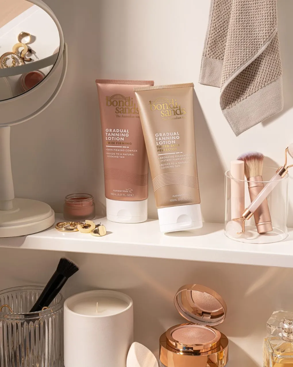 Tinted Skin Perfector Gradual Tanning Lotion