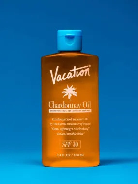 Vacation® Chardonnay Oil SPF 30 100 mL