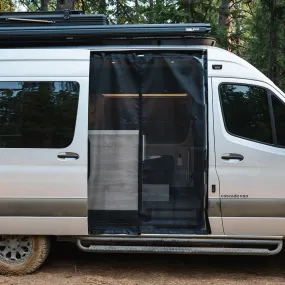 Van Slider Door Screen