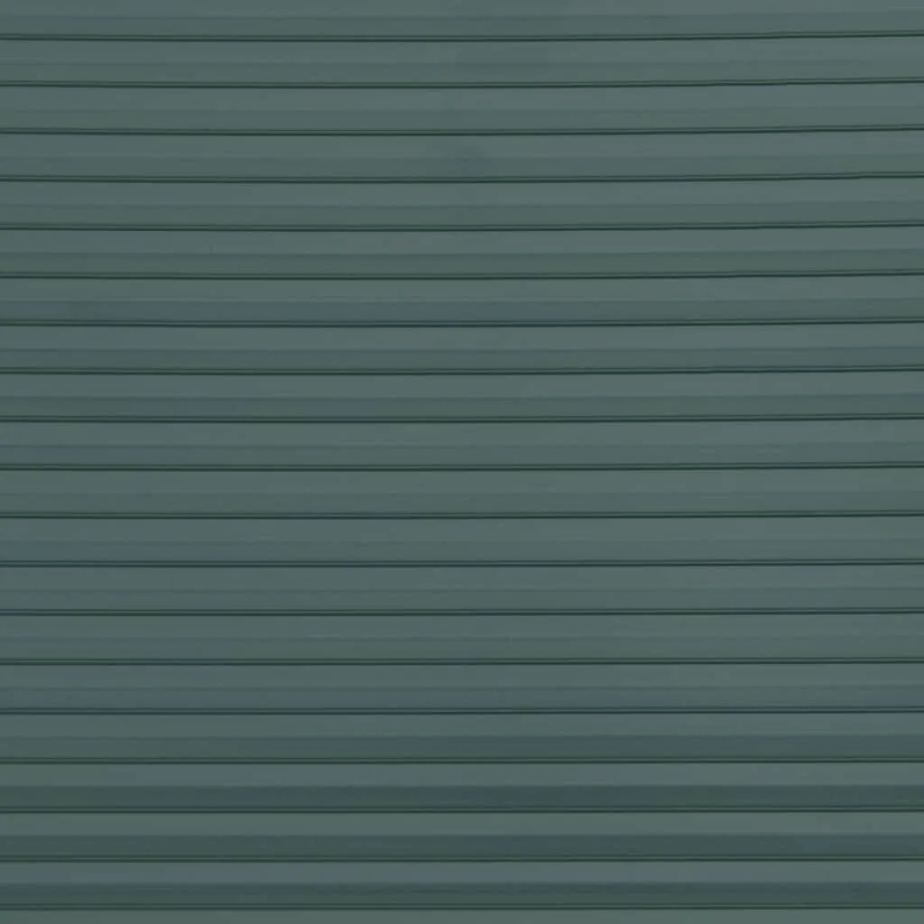 vidaXL Garden Privacy Screens 10 pcs Green 252.5x19 cm PVC