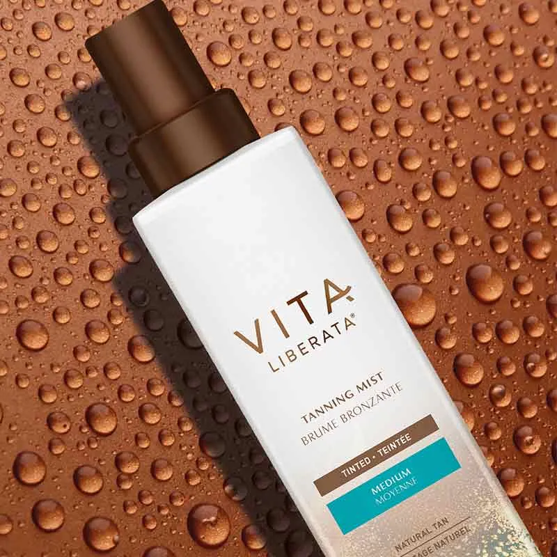 Vita Liberata Tinted Tanning Mist - Medium