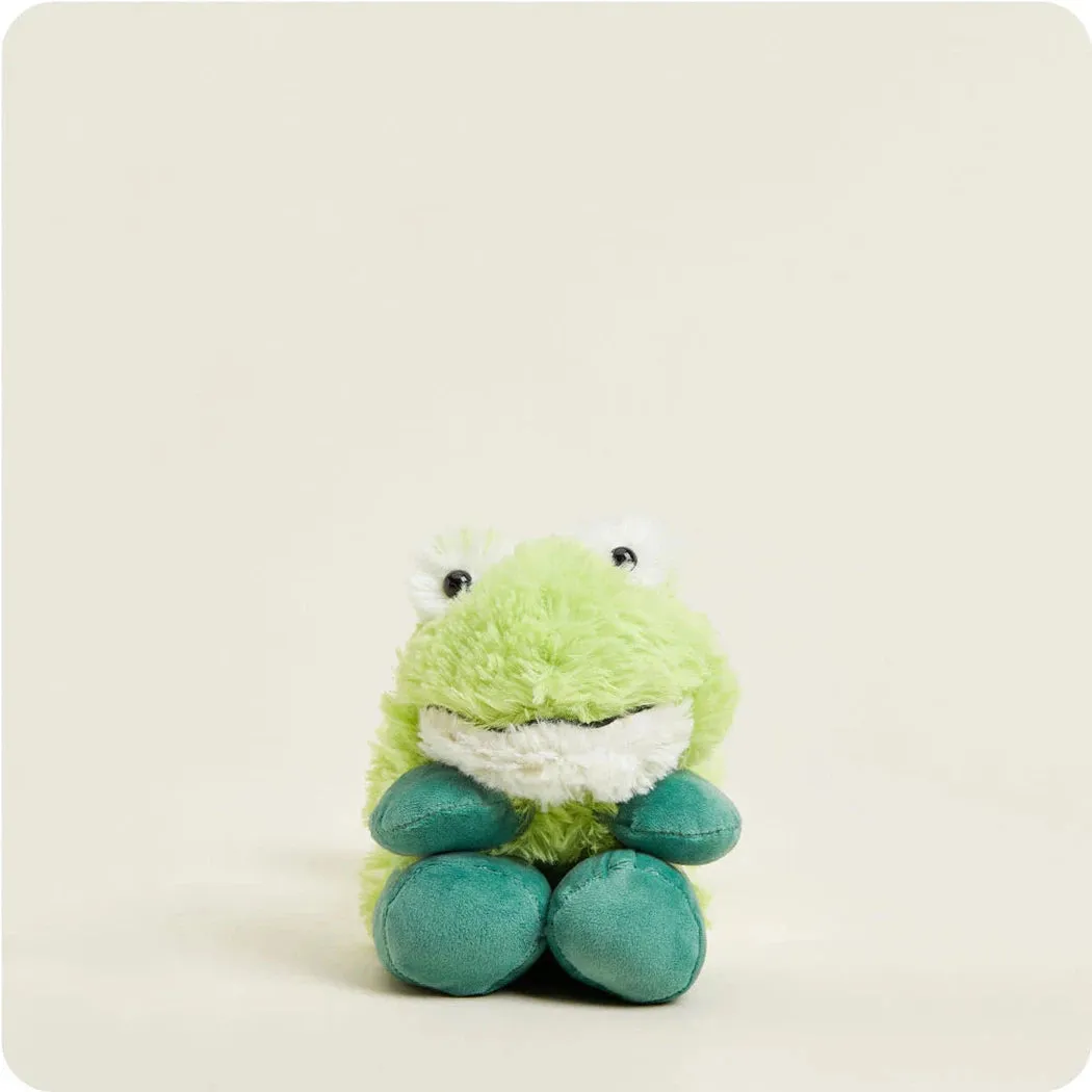 Warmies Frog Cozy Wraps