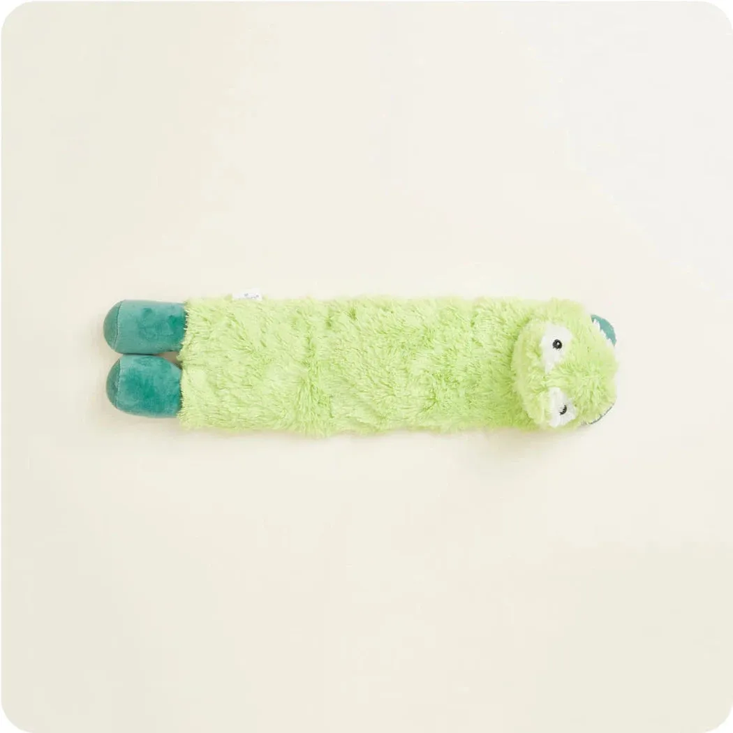 Warmies Frog Cozy Wraps
