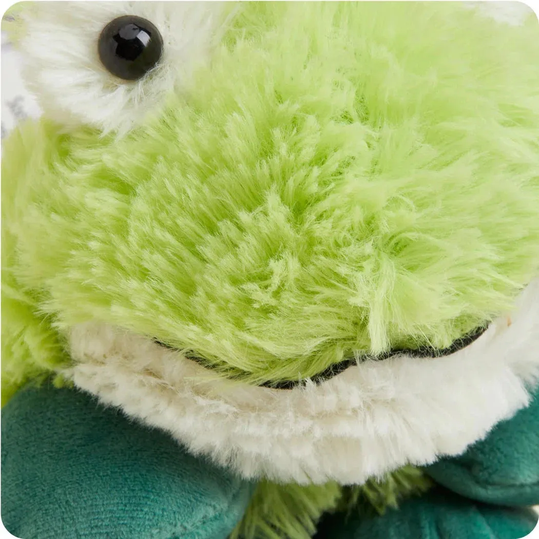 Warmies Frog Cozy Wraps