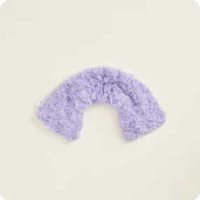 *Warmies Neck Wrap Curly Purple
