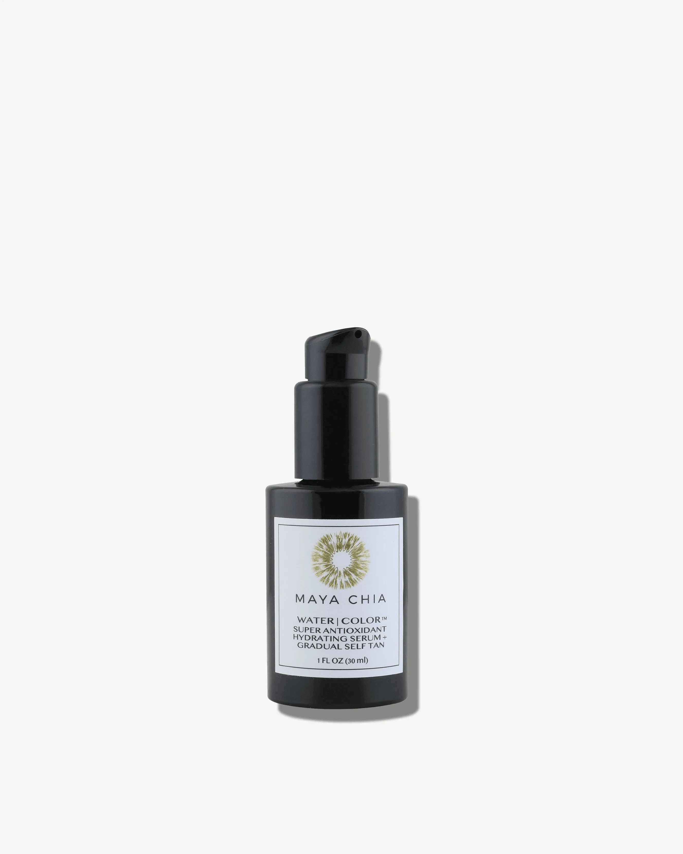 WATER | COLOR™ - Tinted Super Antioxidant Hydration   Gradual Sunless Tanner