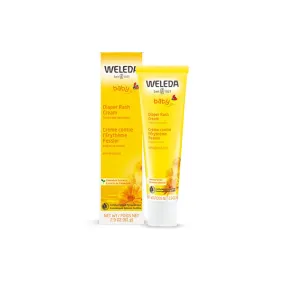 Weleda - Calendula Diaper Cream