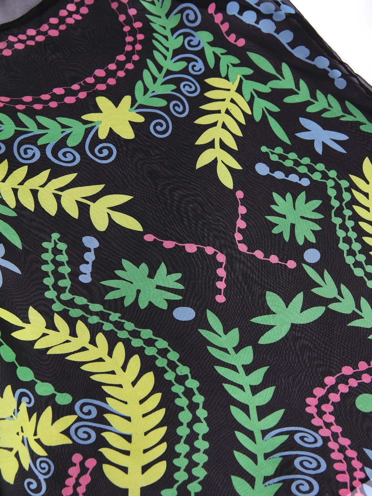 Wholesale Black Sleeveless Cover Ups Swimwear